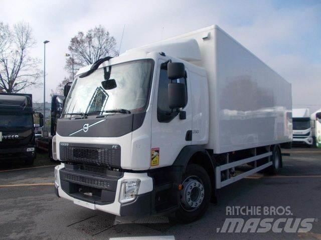 Volvo FE250 Грузовики-Фургоны