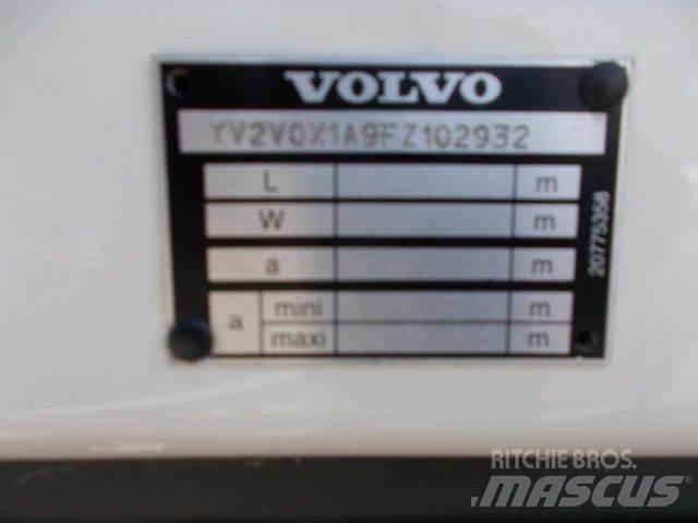 Volvo FE250 Грузовики-Фургоны