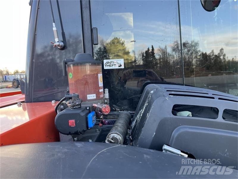Kubota KX080-4 Мини-экскаваторы