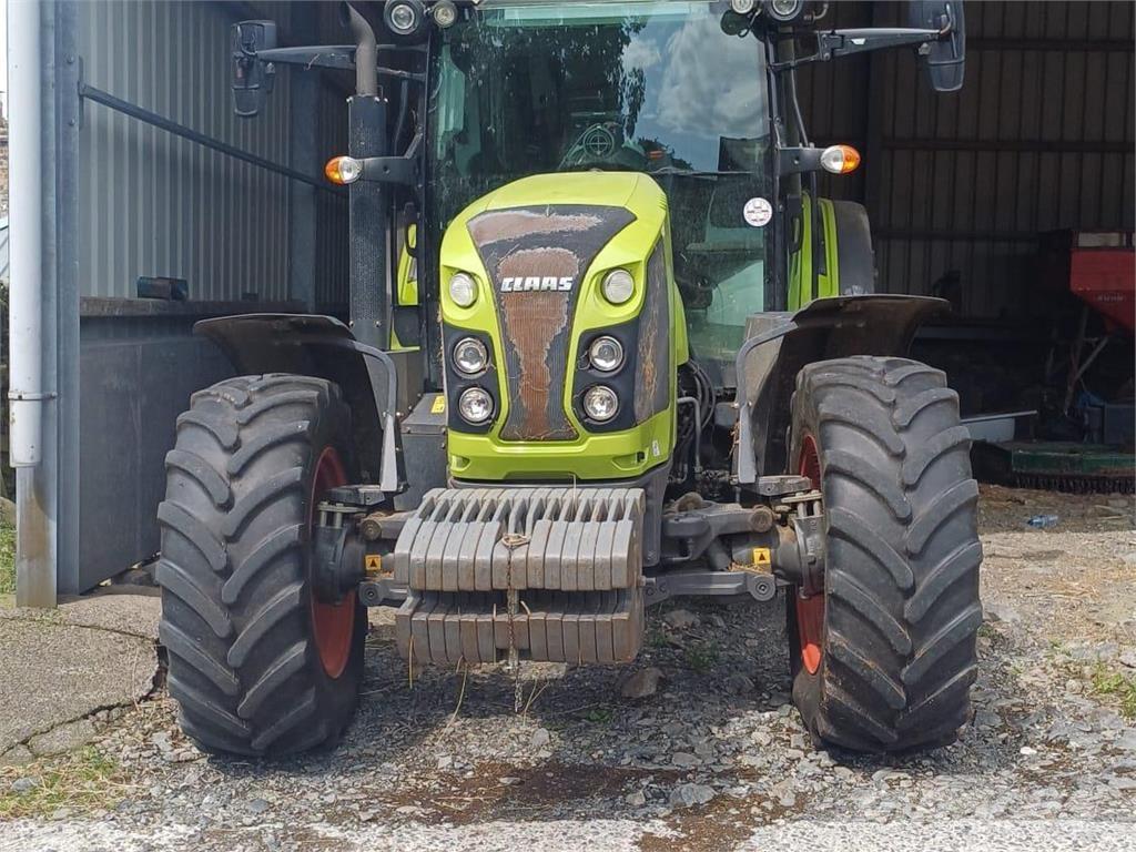 CLAAS ARION 450 Трактора