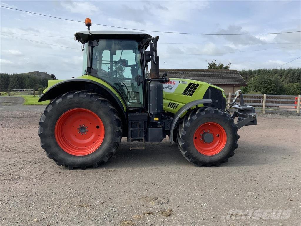 CLAAS ARION 610 Трактора