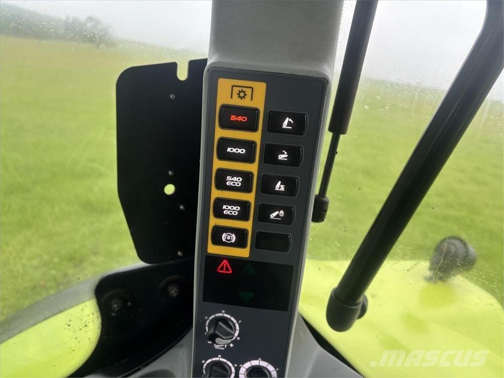 CLAAS ARION 610 Трактора