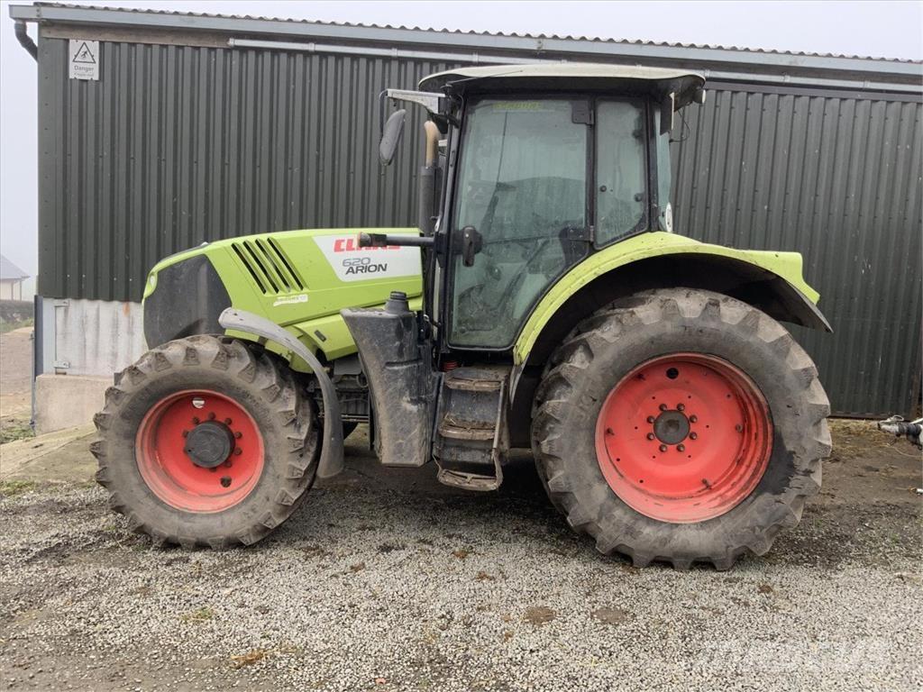 CLAAS ARION 620 Трактора