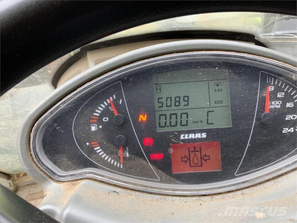 CLAAS ARION 620 Трактора