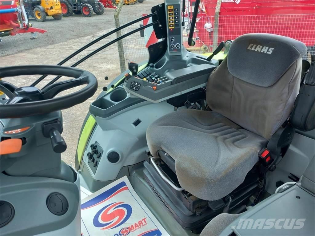 CLAAS ARION 630 Трактора