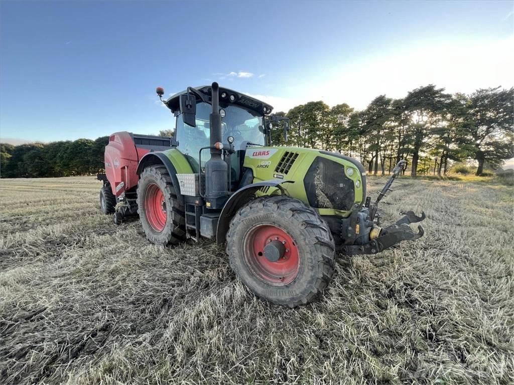 CLAAS ARION 630 Трактора