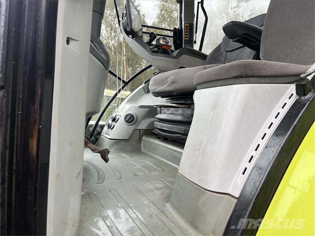 CLAAS ARION 650 Трактора