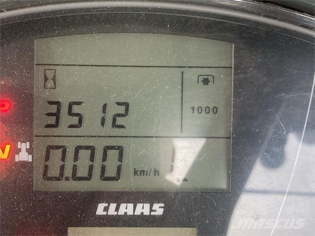 CLAAS ARION 650 Трактора