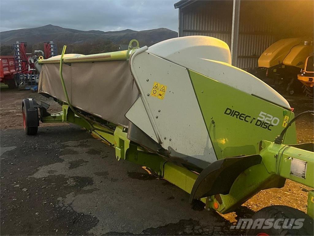 CLAAS DD520 Сельхозтехника - Другие