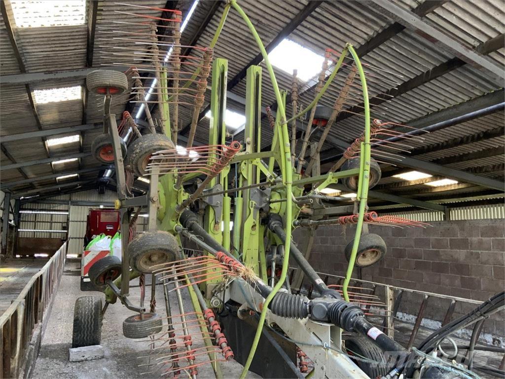 CLAAS LINER 2900 Грабли-ворошилки