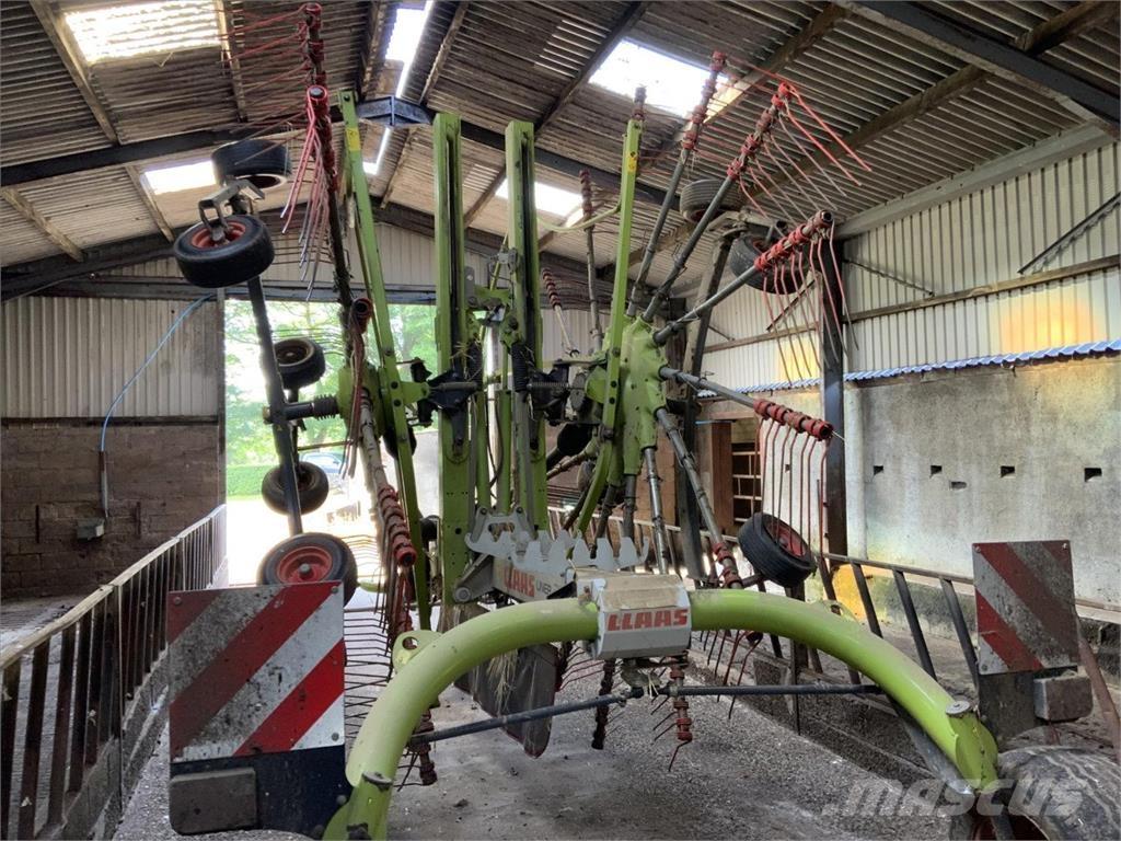 CLAAS LINER 2900 Грабли-ворошилки