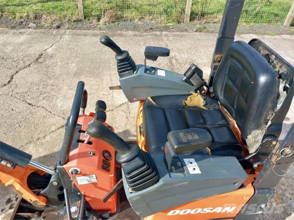 Develon DX10Z Сельхозтехника - Другие