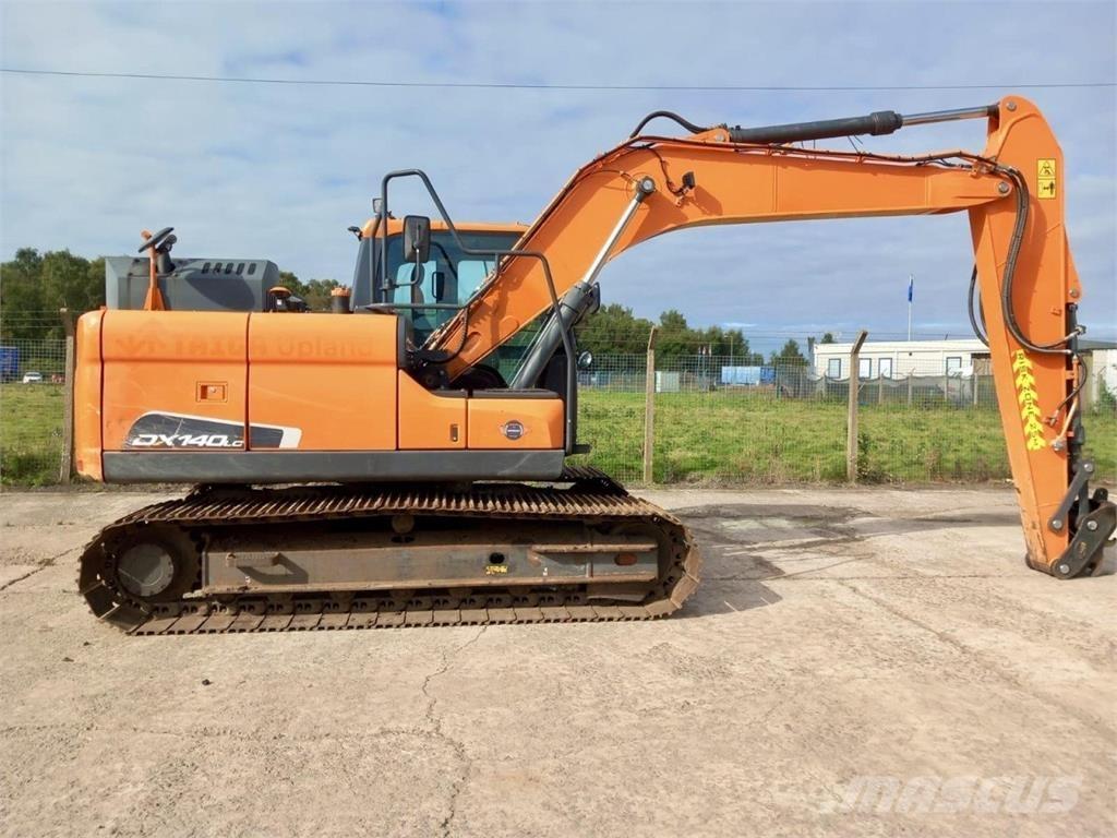 Develon DX140LC-5 Сельхозтехника - Другие