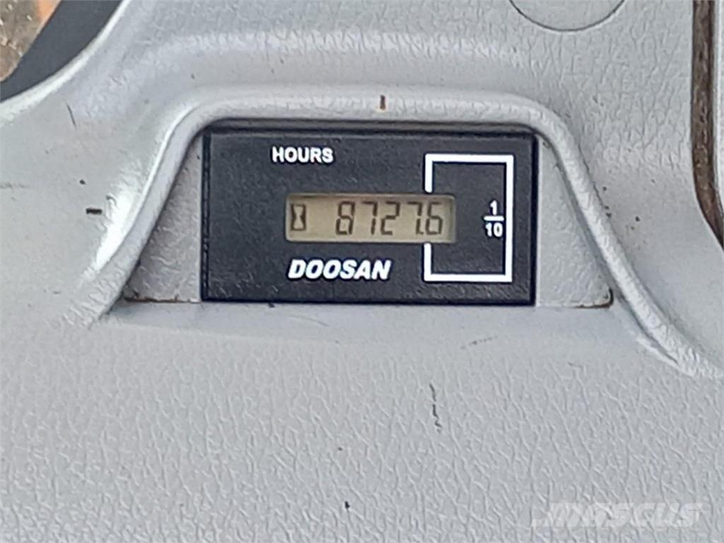 Develon DX140LC-5 Сельхозтехника - Другие