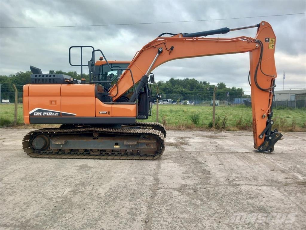 Develon DX140LC-7 Сельхозтехника - Другие