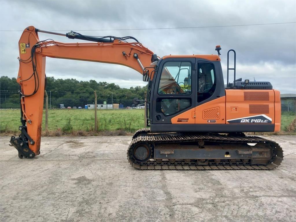 Develon DX140LC-7 Сельхозтехника - Другие