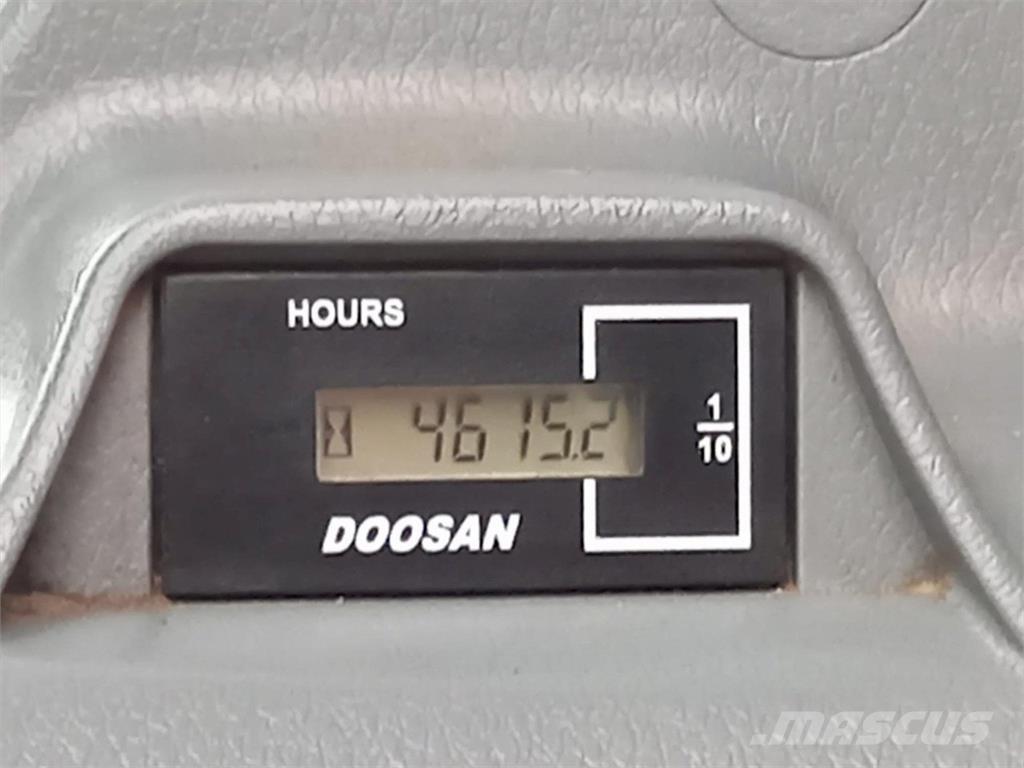 Develon DX140LC-7 Сельхозтехника - Другие