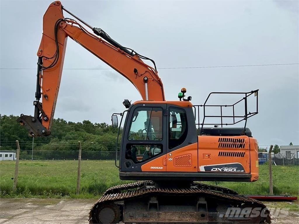 Develon DX160HT-5 Сельхозтехника - Другие