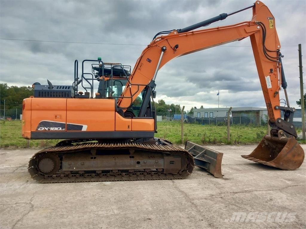Develon DX180LC-5 Сельхозтехника - Другие