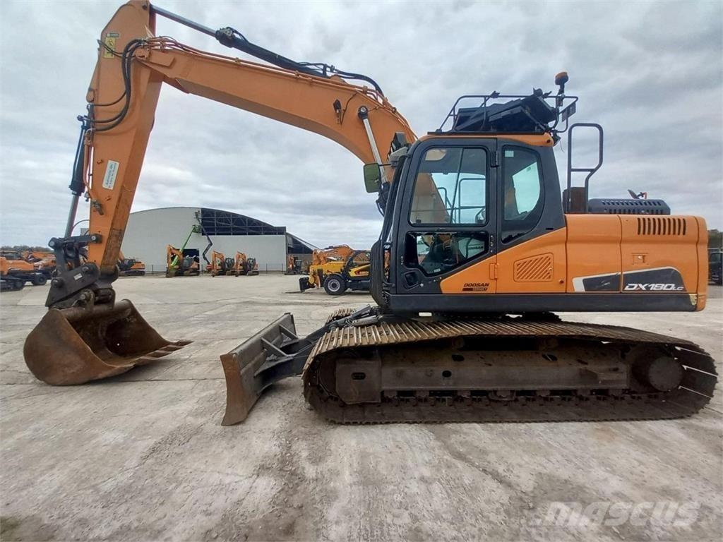 Develon DX180LC-5 Сельхозтехника - Другие