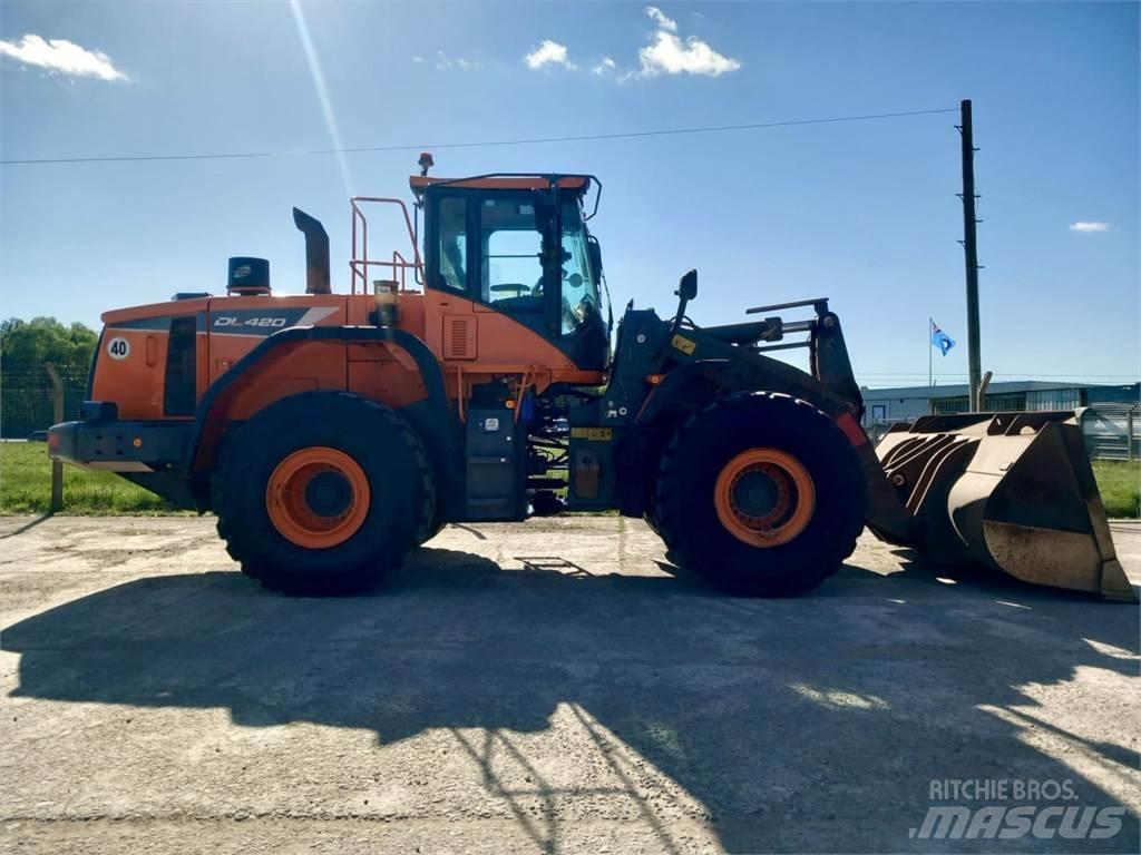 Doosan DL420-5 Сельхозтехника - Другие