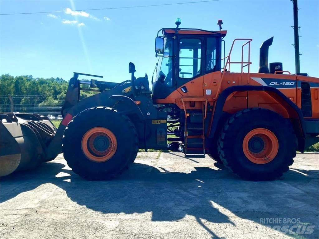 Doosan DL420-5 Сельхозтехника - Другие
