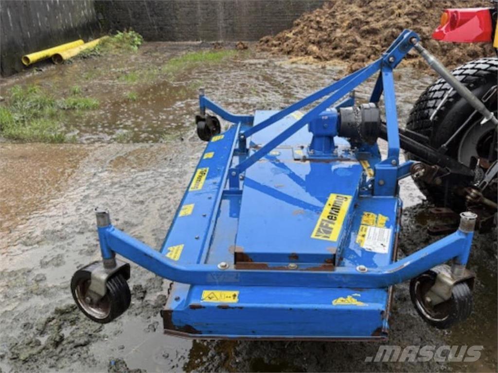 Fleming FM230 Роторные косилки