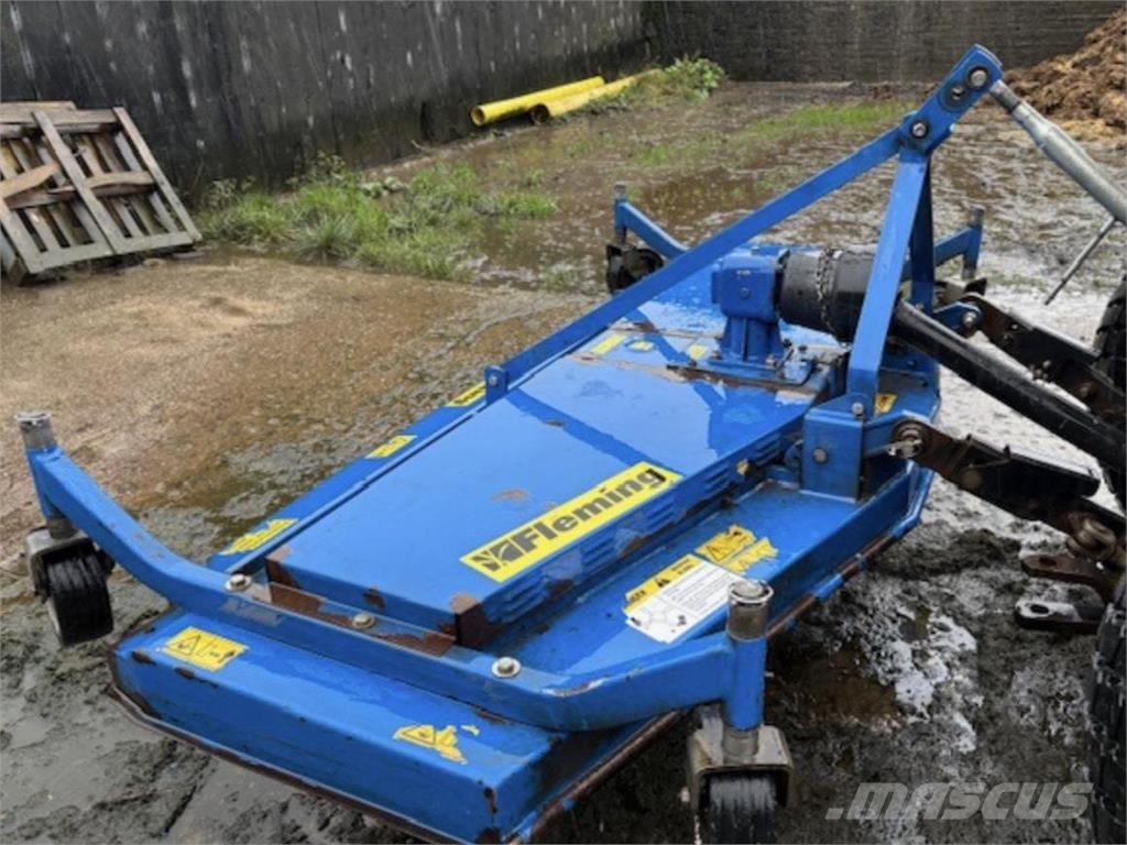 Fleming FM230 Роторные косилки