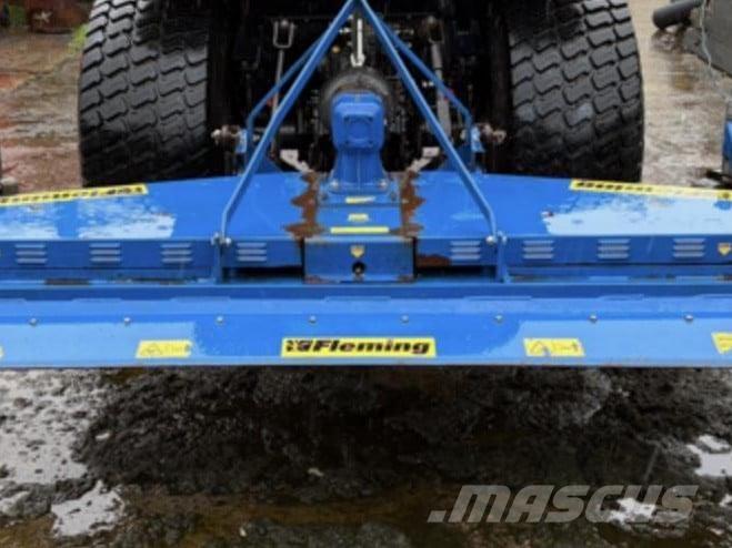 Fleming FM230 Роторные косилки