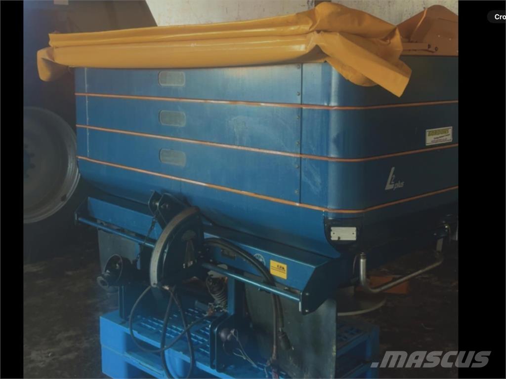 Krm L2 TREND PLUS Самоходные опрыскиватели