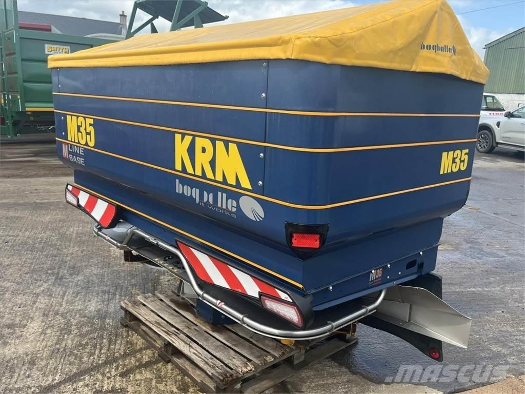 Krm M35 BASE ICON Самоходные опрыскиватели