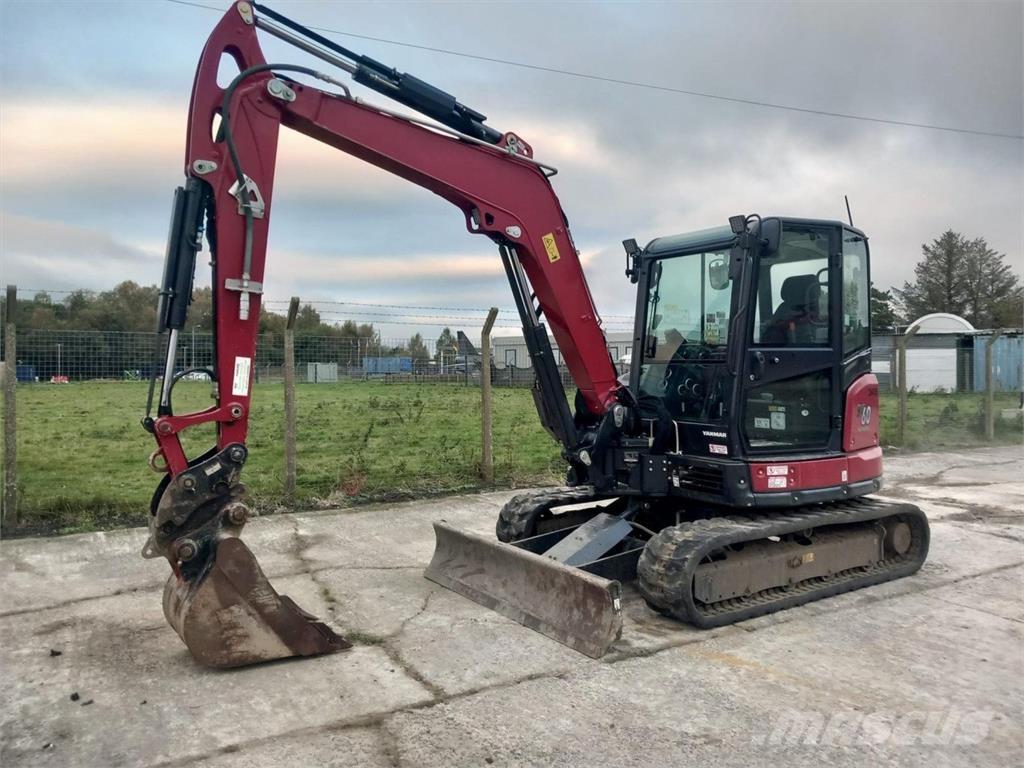  Misc. YANMAR SV60-B Сельхозтехника - Другие