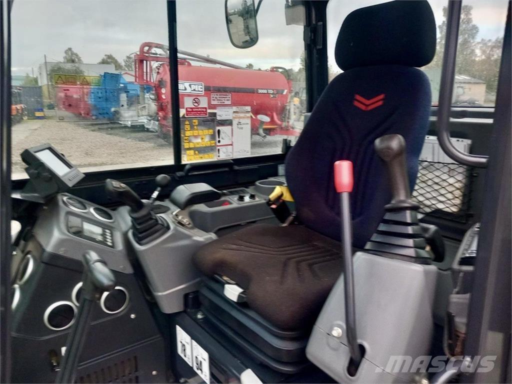  Misc. YANMAR SV60-B Сельхозтехника - Другие