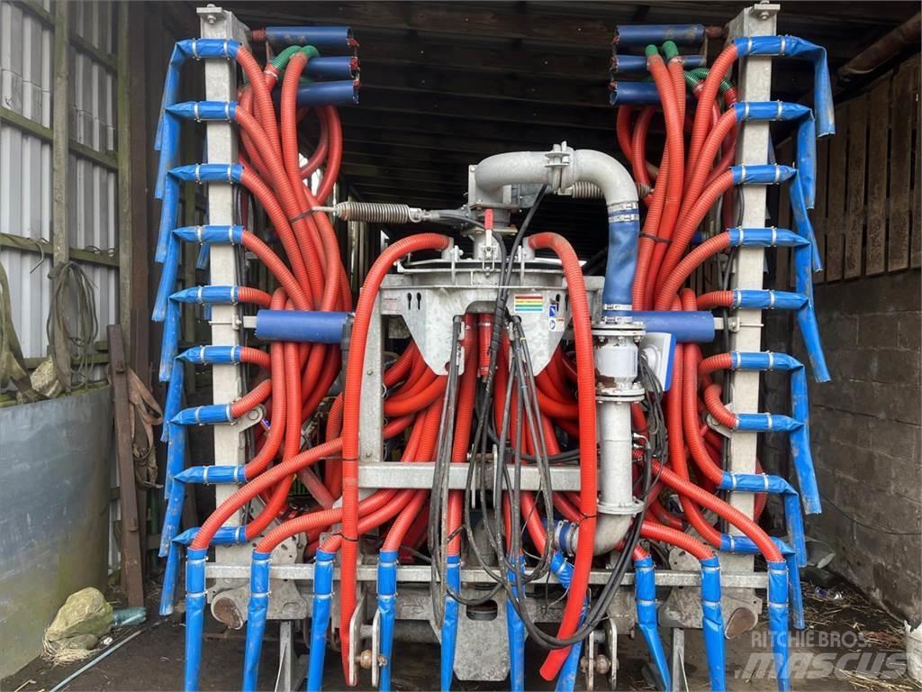 Storth NDB/9037 Разбрасыватели органических удобрений