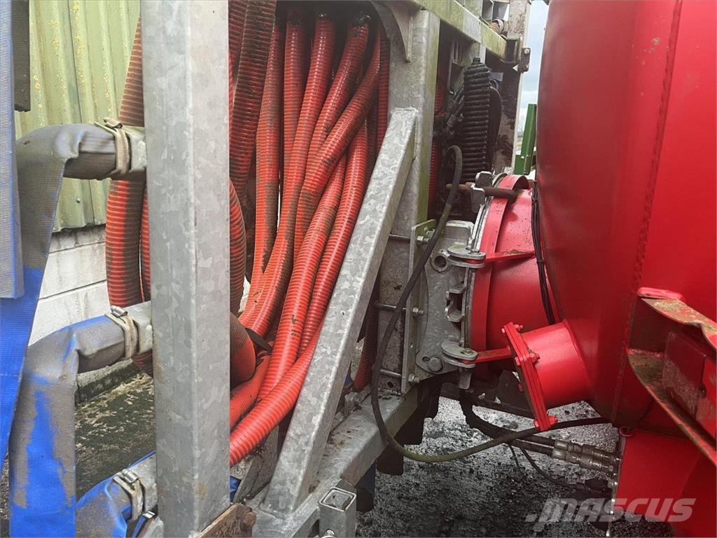 Storth NDB7532T Разбрасыватели органических удобрений