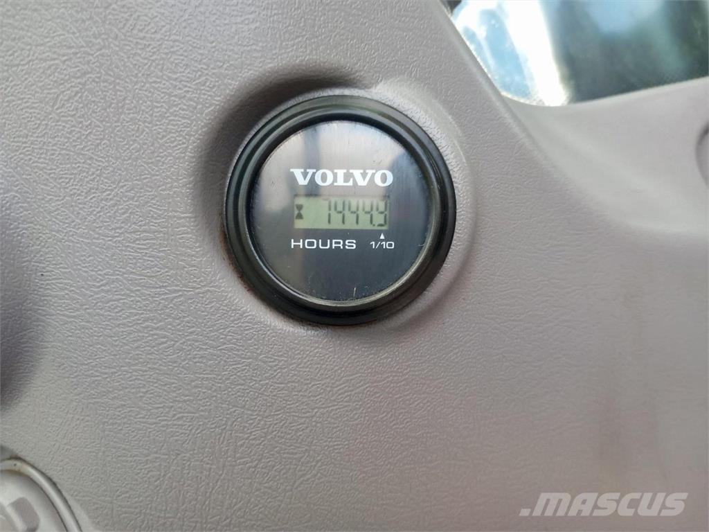 Volvo EC140ELM Сельхозтехника - Другие