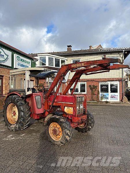 IHC 533A Трактора