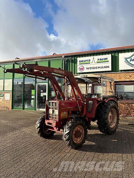 IHC 533A Трактора