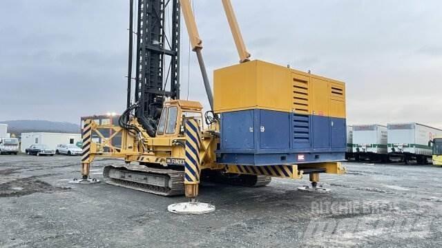 IHC Fundex F12SE Специальные грузовики