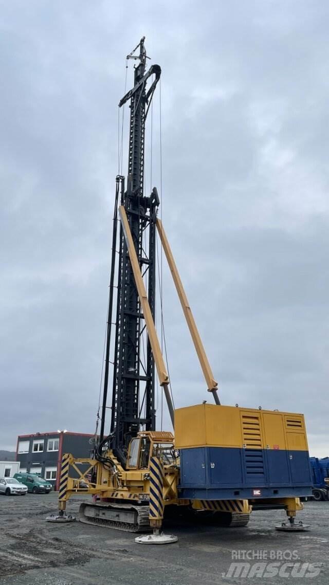IHC Fundex F12SE Специальные грузовики