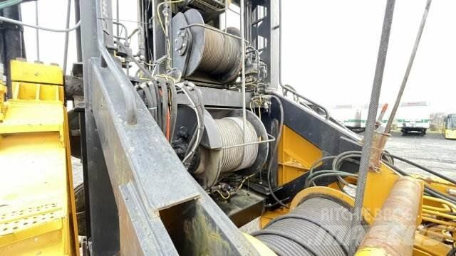 IHC Fundex F12SE Специальные грузовики