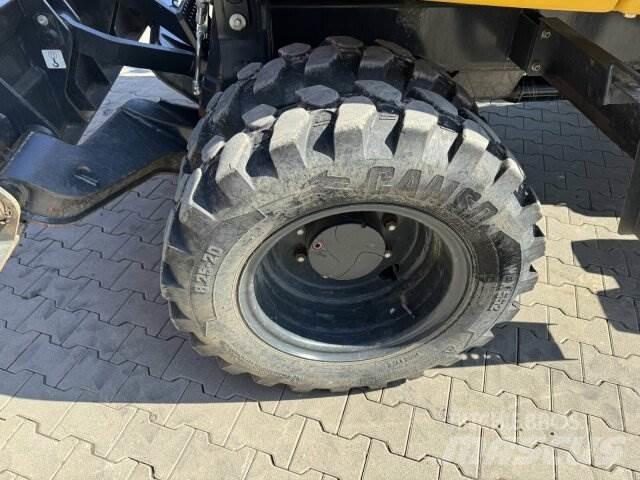 Komatsu PW98 MR10 Колёсные экскаваторы