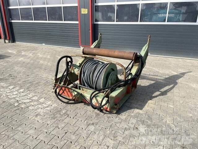 Linde hyd. Winde / winch Строительная техника - Другие