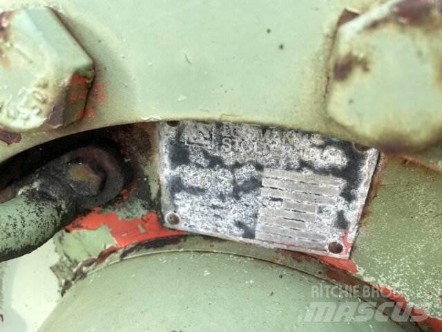 Linde hyd. Winde / winch Строительная техника - Другие