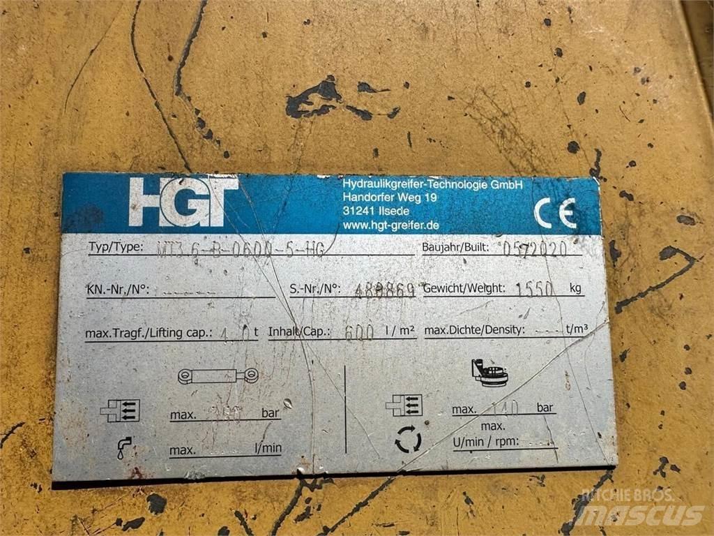 HGT  Грейферы