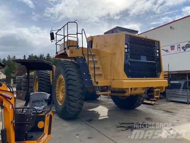 Terex TR100 Подземные самосвалы