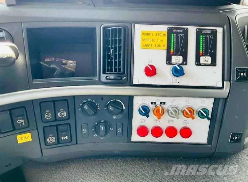 Volvo FM9 Пожарные машины