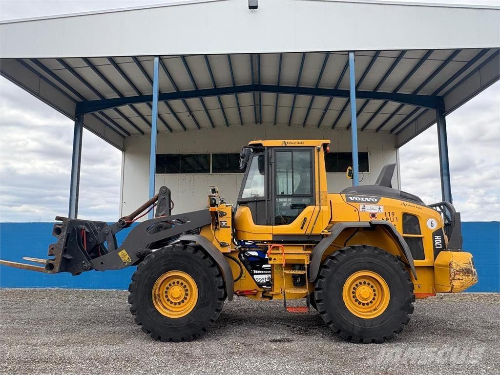 Volvo L70H Фронтальные погрузчики