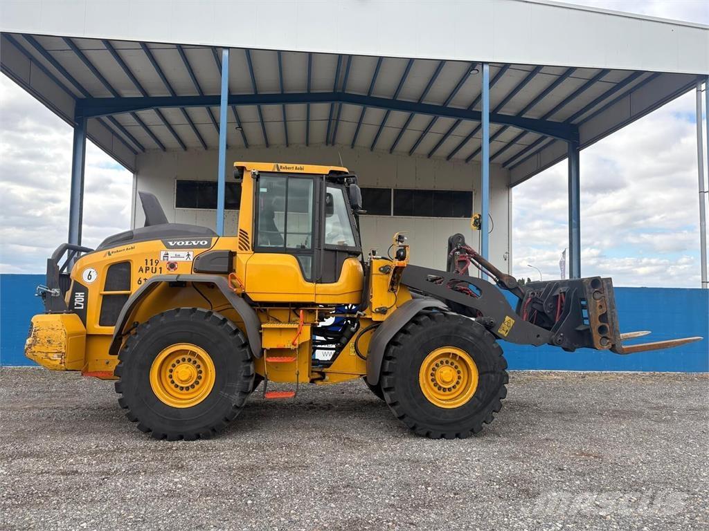 Volvo L70H Фронтальные погрузчики