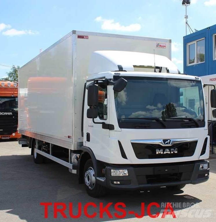 MAN TGL 12.250 NIEUW!! Грузовики-Фургоны